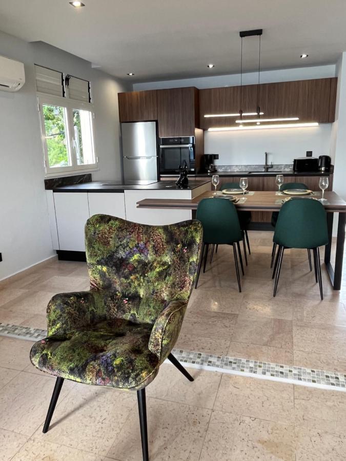 Le Coco Apartman Le Gosier  Kültér fotó
