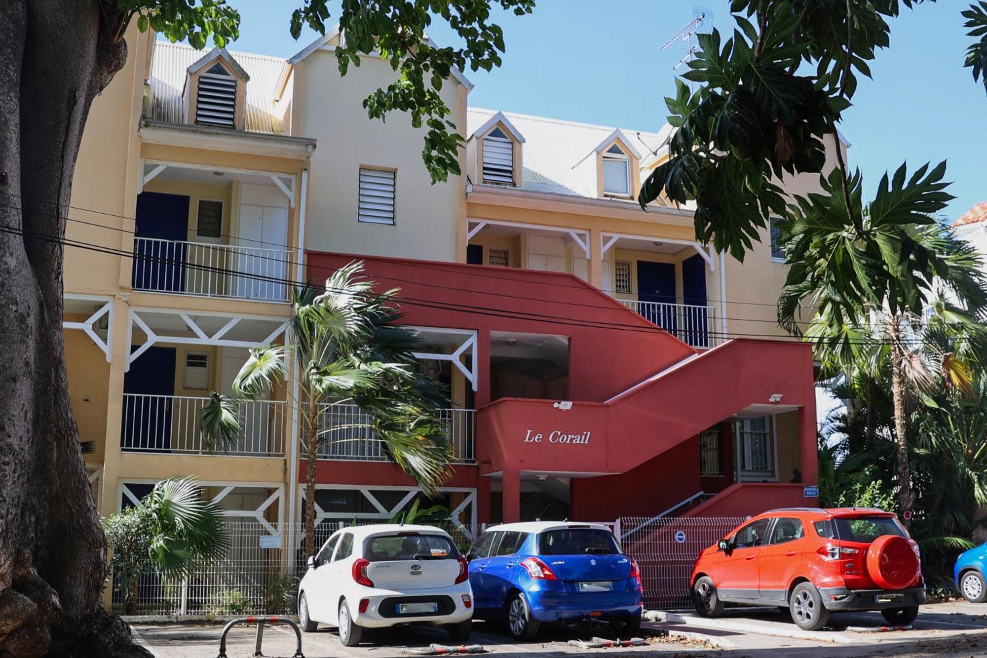 Le Coco Apartman Le Gosier  Kültér fotó