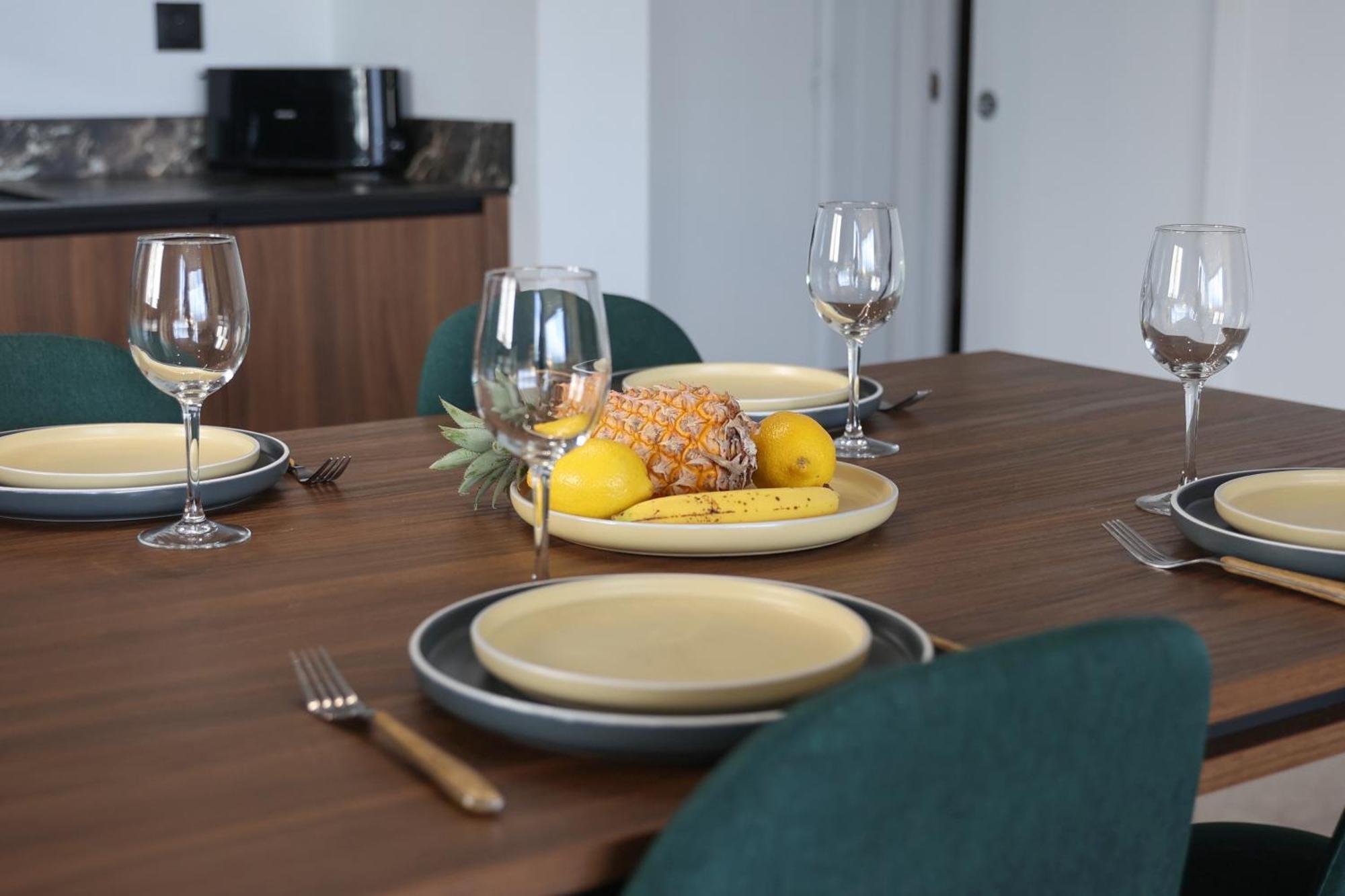 Le Coco Apartman Le Gosier  Kültér fotó